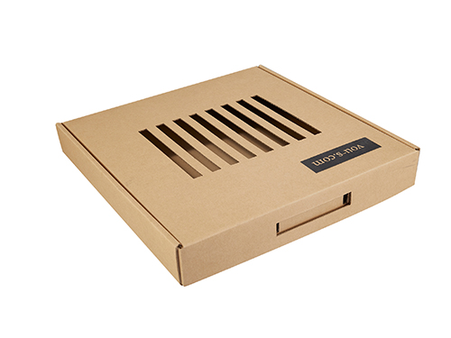 服裝飛機(jī)盒